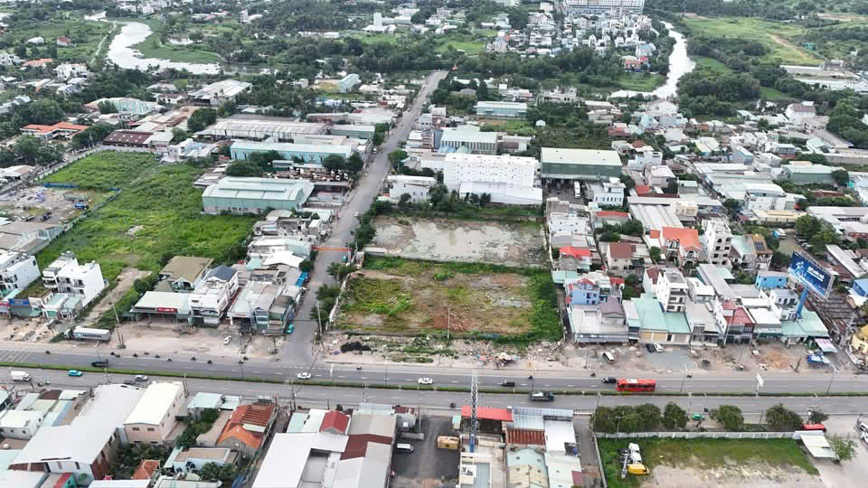 The Emerald Vĩnh Phú 10 - CĐT Lê Phong chuẩn bị ra mắt 